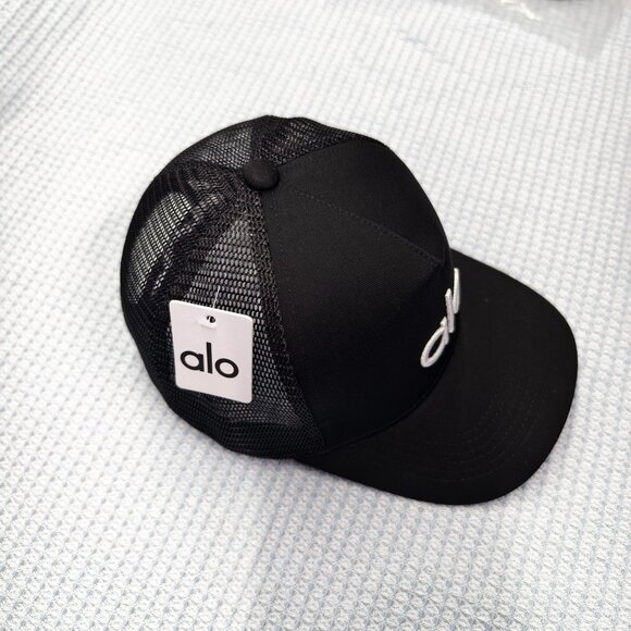 🌞ALO Yoga Summer Baseball Cap | UV Protection & Ventilated Crown | Beach & Tenn - Picture 2 of 5